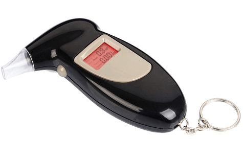 Personal Digital Alcohol Tester/Breathalyzer