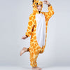 Animal Onesies Sleepwear