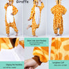 Animal Onesies Sleepwear