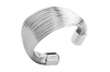 Designer Inspired .925 Silver Ring