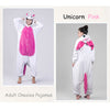 Animal Onesies Sleepwear