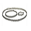 Tattoo Choker Stretch Necklace/SET