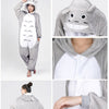 Animal Onesies Sleepwear