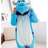 Animal Onesies Sleepwear