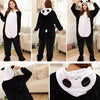 Animal Onesies Sleepwear