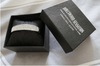 Crystal Journey 18k Platinum Plated Swarovski Elements Cuff Bangle Bracelet