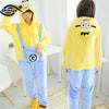 Animal Onesies Sleepwear