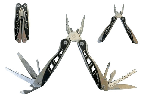 Samsonite Deluxe Stainless Steel Multi-Tool
