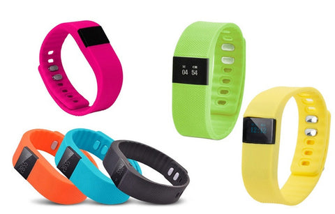 Sleep Tracker Bracelet