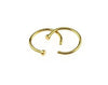 Nose Open Hoop Ring