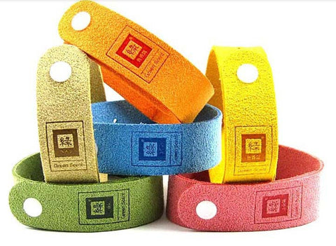 Mosquito Bracelet Repellent Band