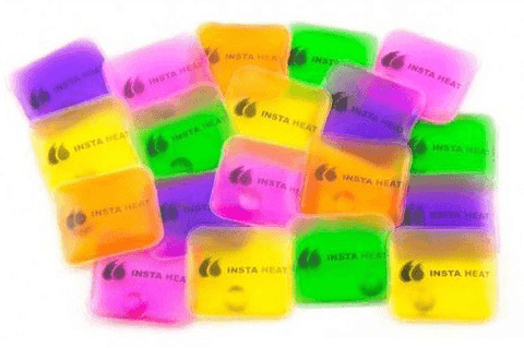 5-Pack of Insta Heat Hand Warmers