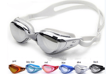 Ultraviolet Anti Fog Swimming Goggles