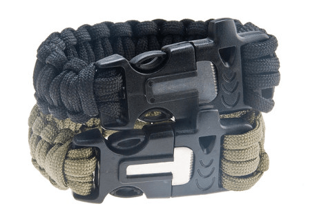 Survival Bracelet