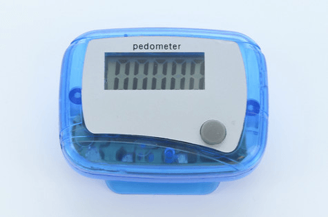 Step Pedometer