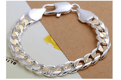 Sterling Silver Bracelet
