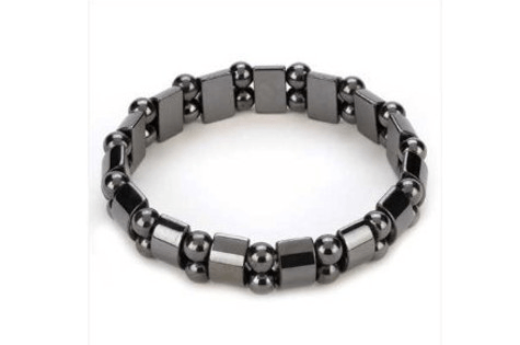 Magnetic Hematite Bracelet