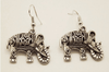 Legacy Elephant Retro Earrings