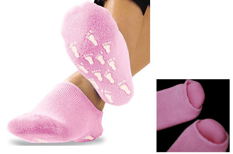 Moisturizing Gel Socks