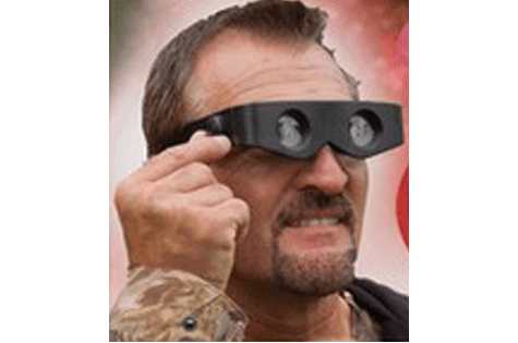 Hands Free Binoculars