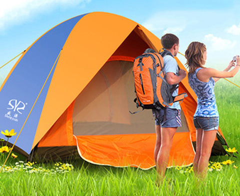 Rainproof Windproof Hiking Backpack