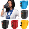 Creative Block Puzzle DIY Coffee Cup