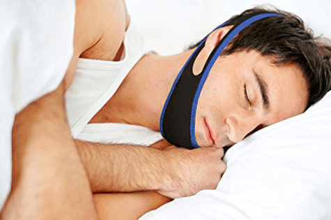 Anti-Snoring Jaw Wrap