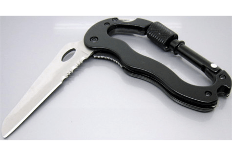 6-in-1 Survival Tool