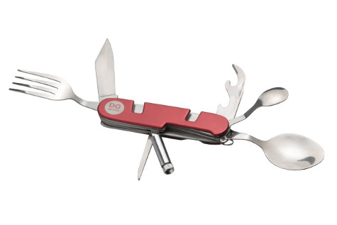 7-in-1 Camping Utensil Set