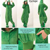Animal Onesies Sleepwear