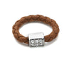TAZZY Leather Ring Collection