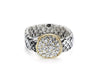 TAZZY Leather Ring Collection