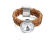 TAZZY Leather Ring Collection