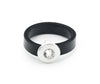 TAZZY Leather Ring Collection