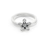 TAZZY Leather Ring Collection