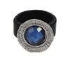 TAZZY Leather Ring Collection