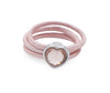 TAZZY Leather Ring Collection