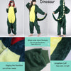 Animal Onesies Sleepwear