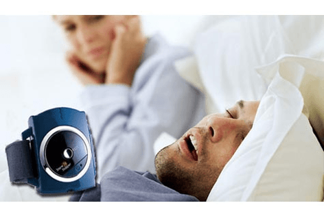 Anti-Snore Wrist Band