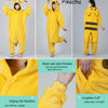 Animal Onesies Sleepwear