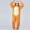 Animal Onesies Sleepwear