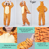 Animal Onesies Sleepwear