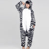 Animal Onesies Sleepwear