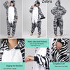 Animal Onesies Sleepwear