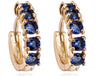 Austrian Crystals Earring