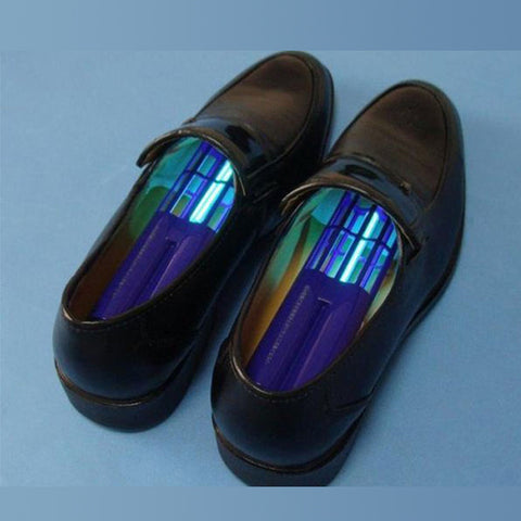 Ultraviolet Shoe Sanitizers