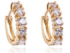 Austrian Crystals Earring