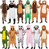 Animal Onesies Sleepwear