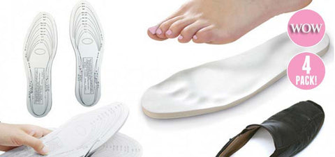 Memory Foam Shoe & Boot Insoles