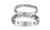 Magnetic Energy "Power Balance" Titanium Bracelet